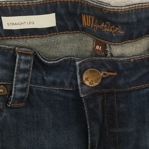 Blue jeans - Picture 2 of 6